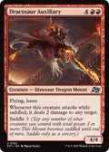 Image for Dracosaur Auxiliary (122) (Aetherdrift) - Magic: The Gathering