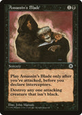 Image for Assassin's Blade (Portal) - Magic: The Gathering