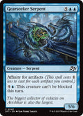 Image for Gearseeker Serpent (43) (Aetherdrift) - Magic: The Gathering