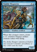 Image for Nimble Thopterist (53) (Aetherdrift) - Magic: The Gathering