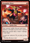 Image for Dynamite Diver (123) (Aetherdrift) - Magic: The Gathering