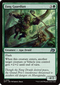 Image for Fang Guardian (162) (Aetherdrift) - Magic: The Gathering