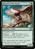 Image for Hazard of the Dunes (165) (Aetherdrift) - Magic: The Gathering