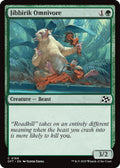 Image for Jibbirik Omnivore (166) (Aetherdrift) - Magic: The Gathering