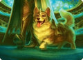 Image for District Mascot Art Card (30/54) (30) (Aetherdrift) - Magic: The Gathering