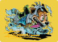 Image for District Mascot Art Card (50/54) (Gold-Stamped Signature) (50) (Aetherdrift) - Magic: The Gathering