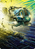Image for Guidelight Pathmaker Art Card (46) (Aetherdrift) - Magic: The Gathering