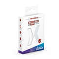 Image for Ultimate Guard Cortex Sleeves Japanese Size Matte - White (60-Pack) - Card Sleeves