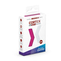 Image for Ultimate Guard Cortex Sleeves Japanese Size Matte - Pink (60-Pack) - Card Sleeves