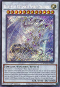 Image for Blue-Eyes Ultimate Spirit Dragon (Secret Rare) (SDWD-EN043) (SDWD) - YuGiOh