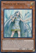 Image for Maiden of White (SDWD-EN041) (SDWD) - YuGiOh