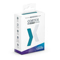 Image for Cortex Sleeves Standard Size - Matte Petrol (100ct.) - Card Sleeves