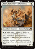 Image for Basri, Tomorrow's Champion (3) (Prerelease Cards) - Magic: The Gathering