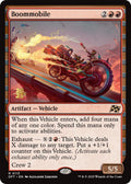 Image for Boommobile (113) (Prerelease Cards) - Magic: The Gathering