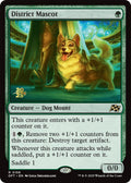 Image for District Mascot (158) (Prerelease Cards) - Magic: The Gathering