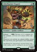 Image for Afterburner Expert (150) (Aetherdrift) - Magic: The Gathering