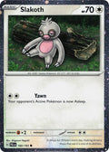 Image for Slakoth (Cosmos Holo) (160/193) (MCAP) - Pokemon