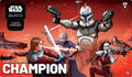 Image for Star Wars: Unlimited Event Exclusive Game Mat - Set 3 Planetary Qualifier Winner Playmat - Playmats