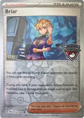Briar - 132/142 (Regional Championship) [Staff] (132/142) (PR)