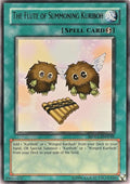 The Flute of Summoning Kuriboh (MDP2-EN004K) (RR)