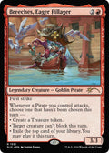 Image for Breeches, Eager Pillager (1551) (Secret Lair Drop Series) - Magic: The Gathering