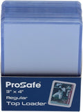 Image for Pro Safe Top Loader (25-Pack) - Card Sleeves