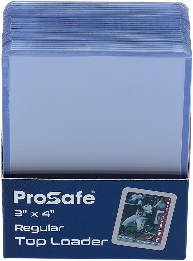 Image for Pro Safe Top Loader (25-Pack) - Card Sleeves