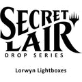 Image for Secret Lair Drop: Lorwyn Lightboxes - Non-Foil Edition - Magic: The Gathering
