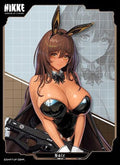 Image for Chara Sleeve Collection Matte Series No.MT2048: Goddess of Victory: Nikke - Noir (65-Pack) - Card Sleeves
