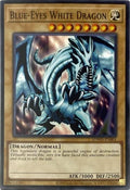 Image for Blue-Eyes White Dragon (SDWD-EN001) (Unlimited Misprint) (SDWD-EN001) (SDWD) - YuGiOh
