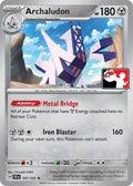 Image for Archaludon (107/142) - Pokemon