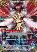 Image for Absolute Ice Shield (Textured) (BSS01-127) (Battle Spirits Saga Promo Cards) - Battle Spirits Saga