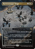 Image for Barrensteppe Siege (Borderless) (384) (Tarkir: Dragonstorm) - Magic: The Gathering