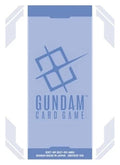 Image for Gundam Card Game - Official Card Sleeves 01 (Gundam Card Game Logo) - Card Sleeves