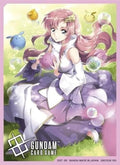 Image for Gundam Card Game - Official Card Sleeves 02 (Overflowing Affection) - Card Sleeves