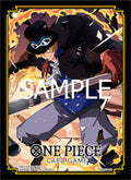 Image for One Piece Card Game Official Sleeves: TCG+ Store Edition Vol.2 - Sabo (70-Pack) - Card Sleeves