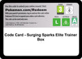 Image for Code Card - Surging Sparks Elite Trainer Box (SSP) - Pokemon