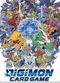 Image for Digimon Card Game Official Sleeves - Digimon 5th Anniversary Card Sleeves 2025 (60-Pack) - Card Sleeves