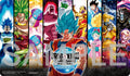 Image for Dragon Ball Super Card Game: 2025 Championship Regionals Playmat - Playmats