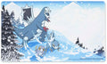 Image for Pokemon TCG: Pokemon Center Exclusive Frozen Fierceness Playmat - Playmats