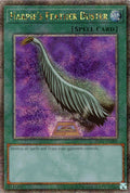 Image for Harpie's Feather Duster (Alternate Art) (EDC1-EN001) (EDC1) - YuGiOh