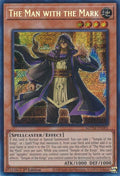 Image for The Man with the Mark (MZTM-EN001) (MZTM) - YuGiOh