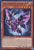 Image for Tachyon Cloudragon (MZTM-EN012) (MZTM) - YuGiOh