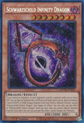 Image for Schwarzschild Infinity Dragon (MZTM-EN013) (MZTM) - YuGiOh