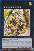 Image for Divine Golden Shadow Dragon Dragluxion (MZTM-EN014) (MZTM) - YuGiOh