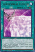 Image for Tachyon Spiral of Destruction (MZTM-EN015) (MZTM) - YuGiOh