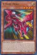 Image for Y-Yare Head (MZTM-EN019) (MZTM) - YuGiOh