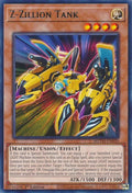 Image for Z-Zillion Tank (MZTM-EN020) (MZTM) - YuGiOh
