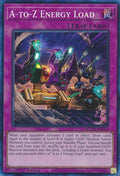 A-to-Z Energy Load (CR) (MZTM-EN024) (Maze of the Master)