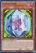 Image for Clear Cube (MZTM-EN039) (MZTM) - YuGiOh